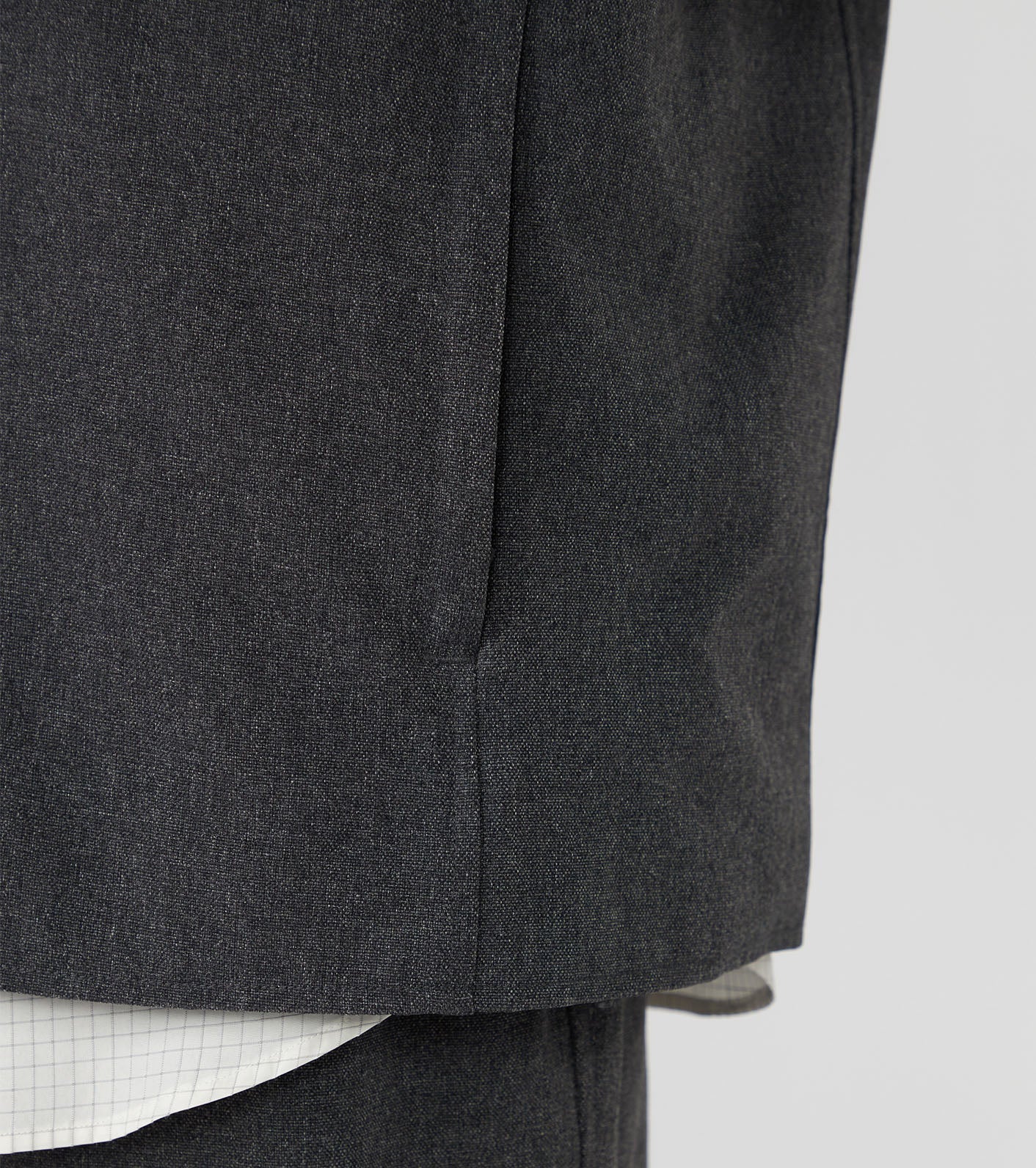 THE NORTH FACE PURPLE LABEL Canvas Stroll Field Jacket