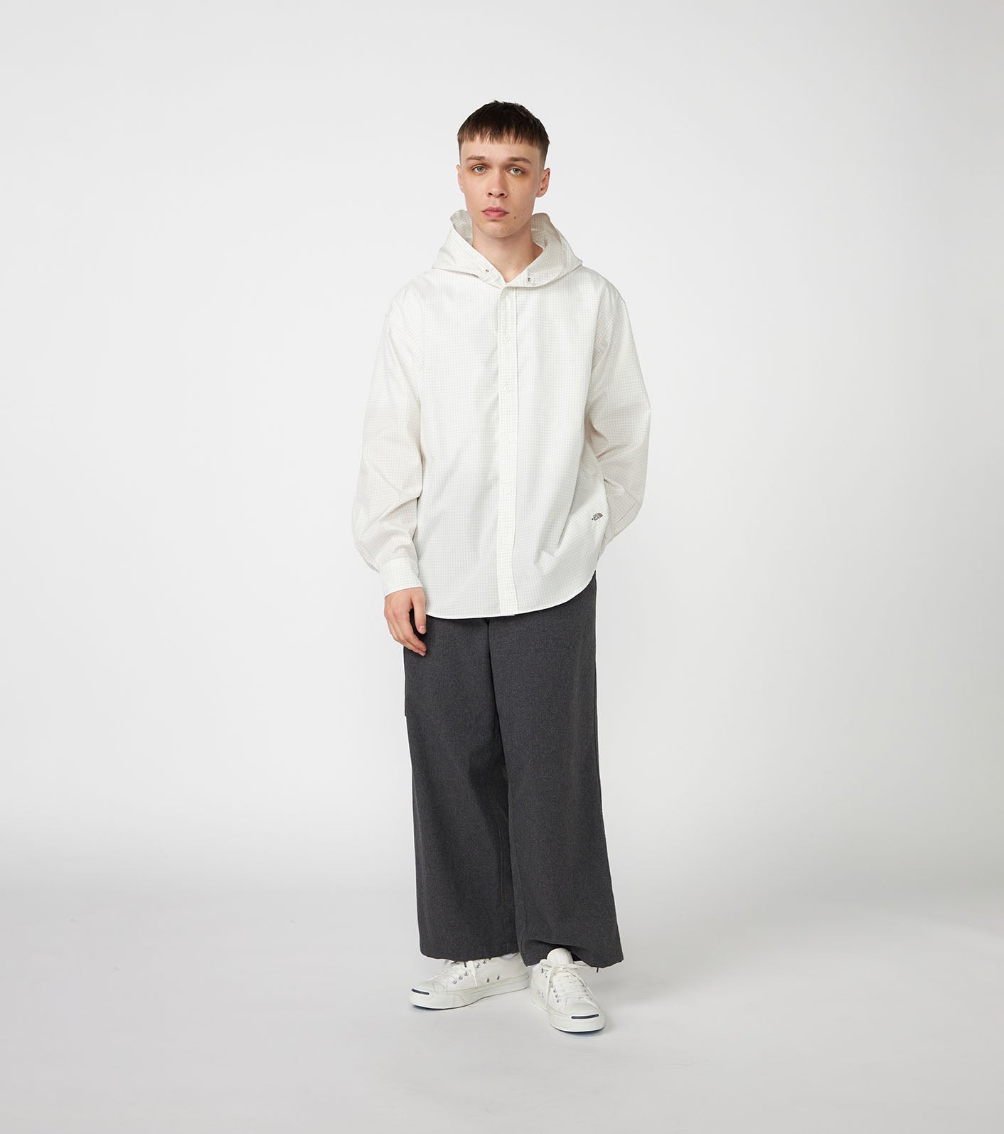 THE NORTH FACE PURPLE LABEL Canvas Stroll Field Pants