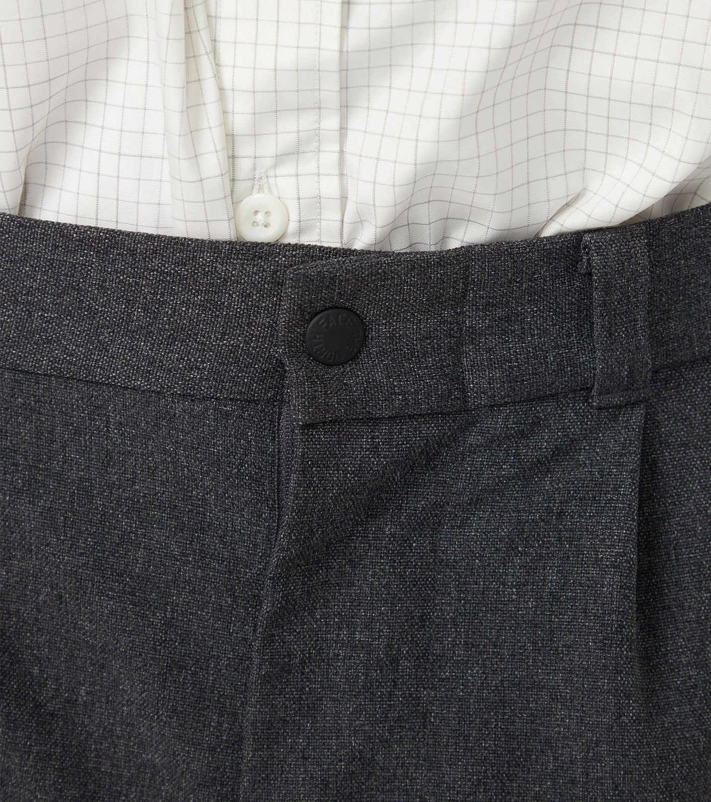 THE NORTH FACE PURPLE LABEL Canvas Stroll Field Pants