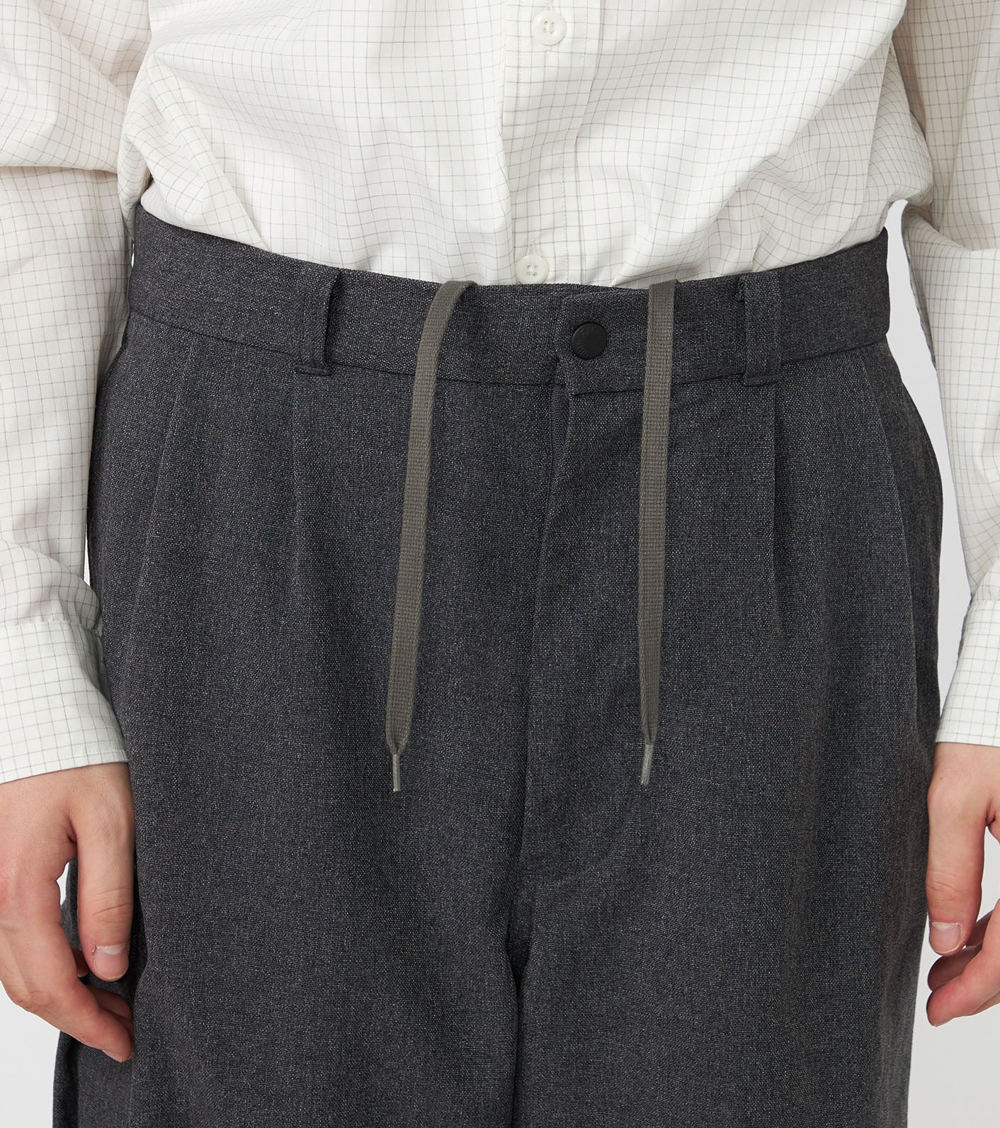 THE NORTH FACE PURPLE LABEL Canvas Stroll Field Pants