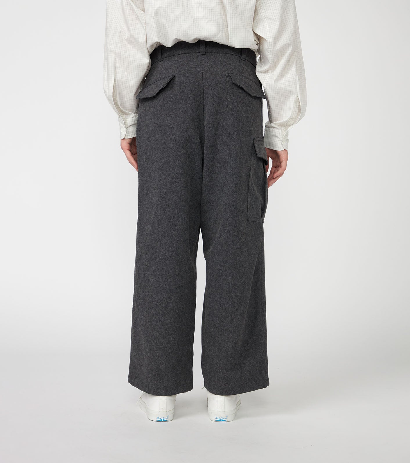 THE NORTH FACE PURPLE LABEL Canvas Stroll Field Pants
