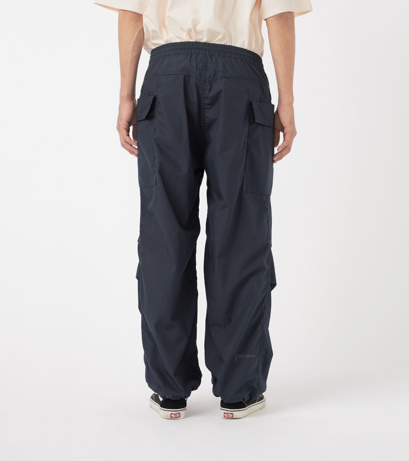 nanamica Cargo Deck Pants
