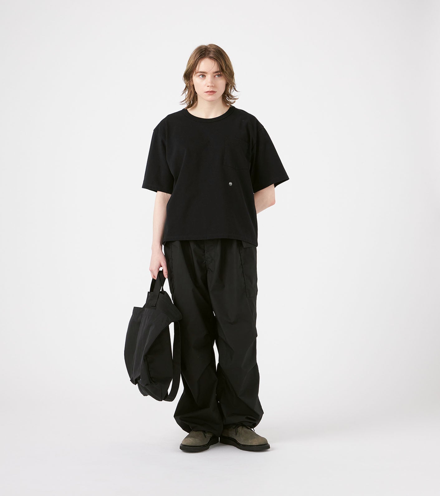 nanamica Cargo Deck Pants