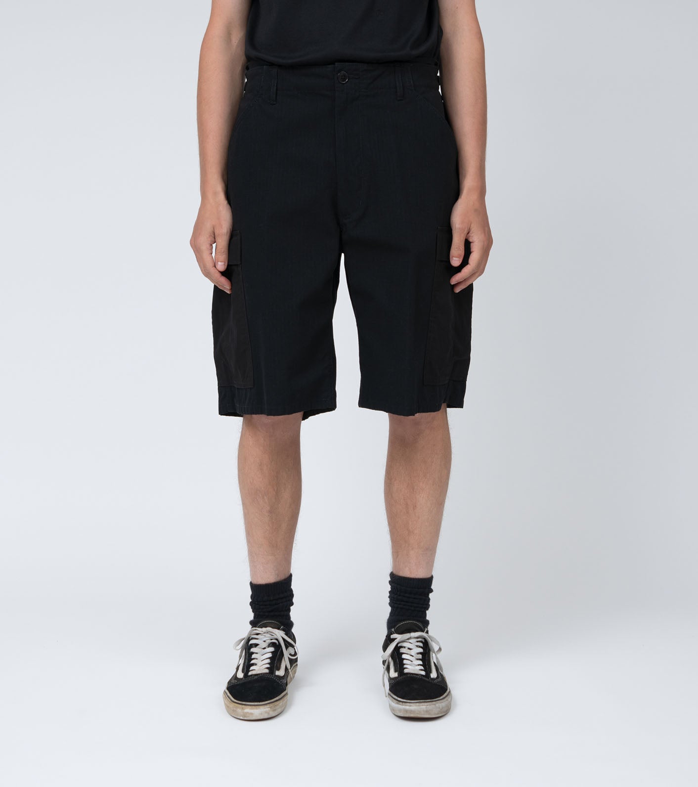 nanamica Cargo Shorts