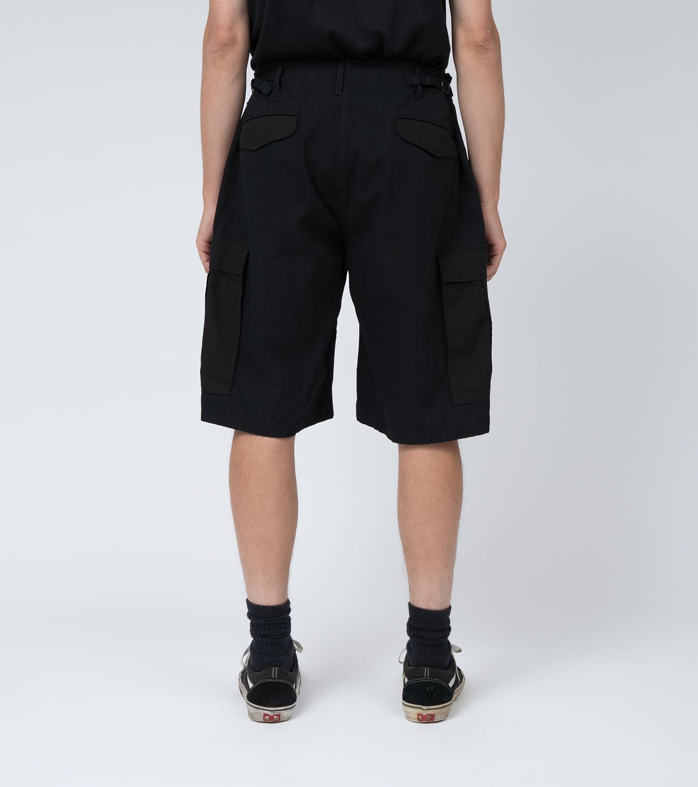 nanamica Cargo Shorts