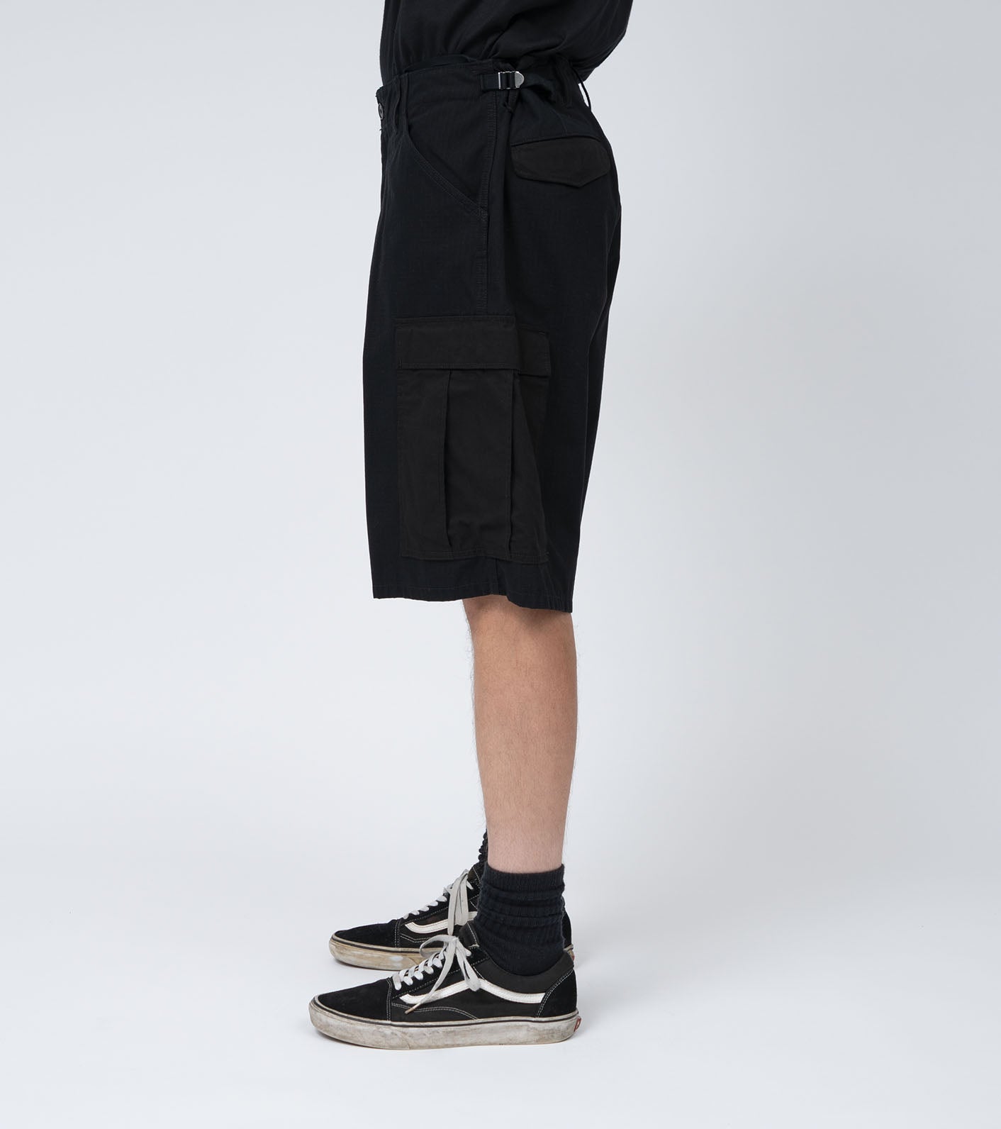 nanamica Cargo Shorts