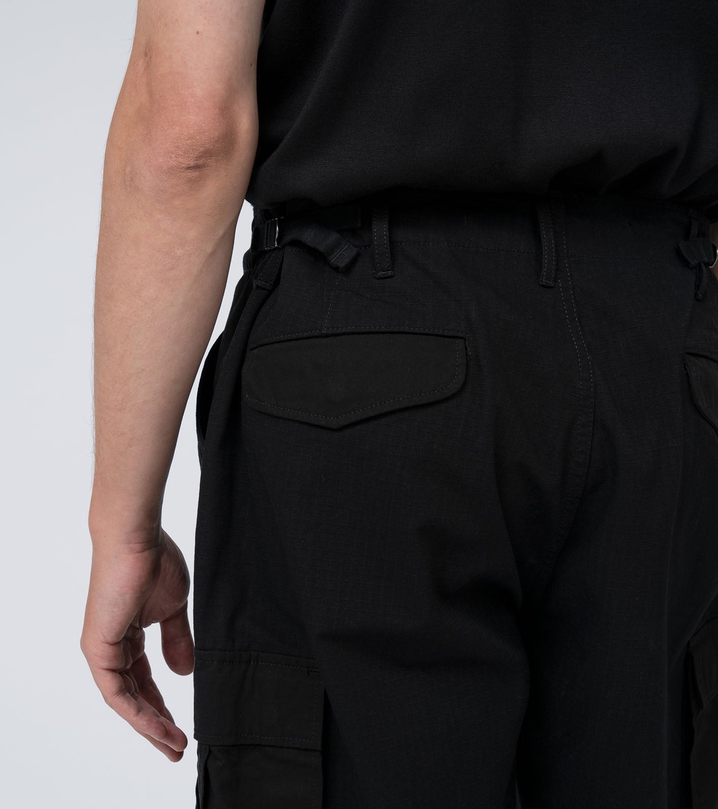 nanamica Cargo Shorts