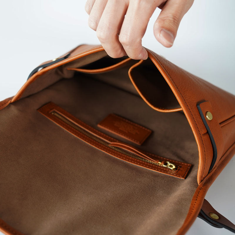 SLOW Cb - Hunting Shoulder Bag -