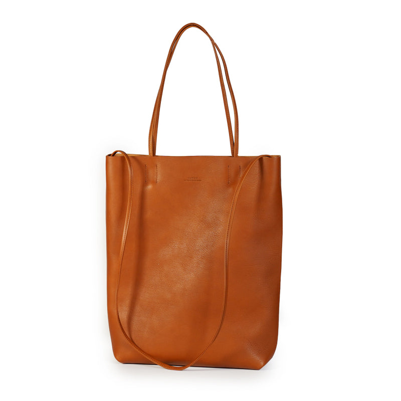 SLOW cb - utility tote bag - M