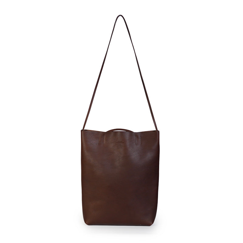 SLOW cb - utility tote bag - M