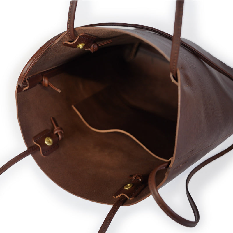 SLOW cb - utility tote bag - M