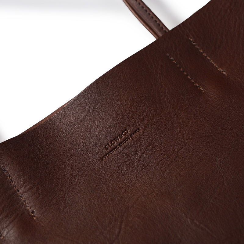 SLOW cb - utility tote bag - M