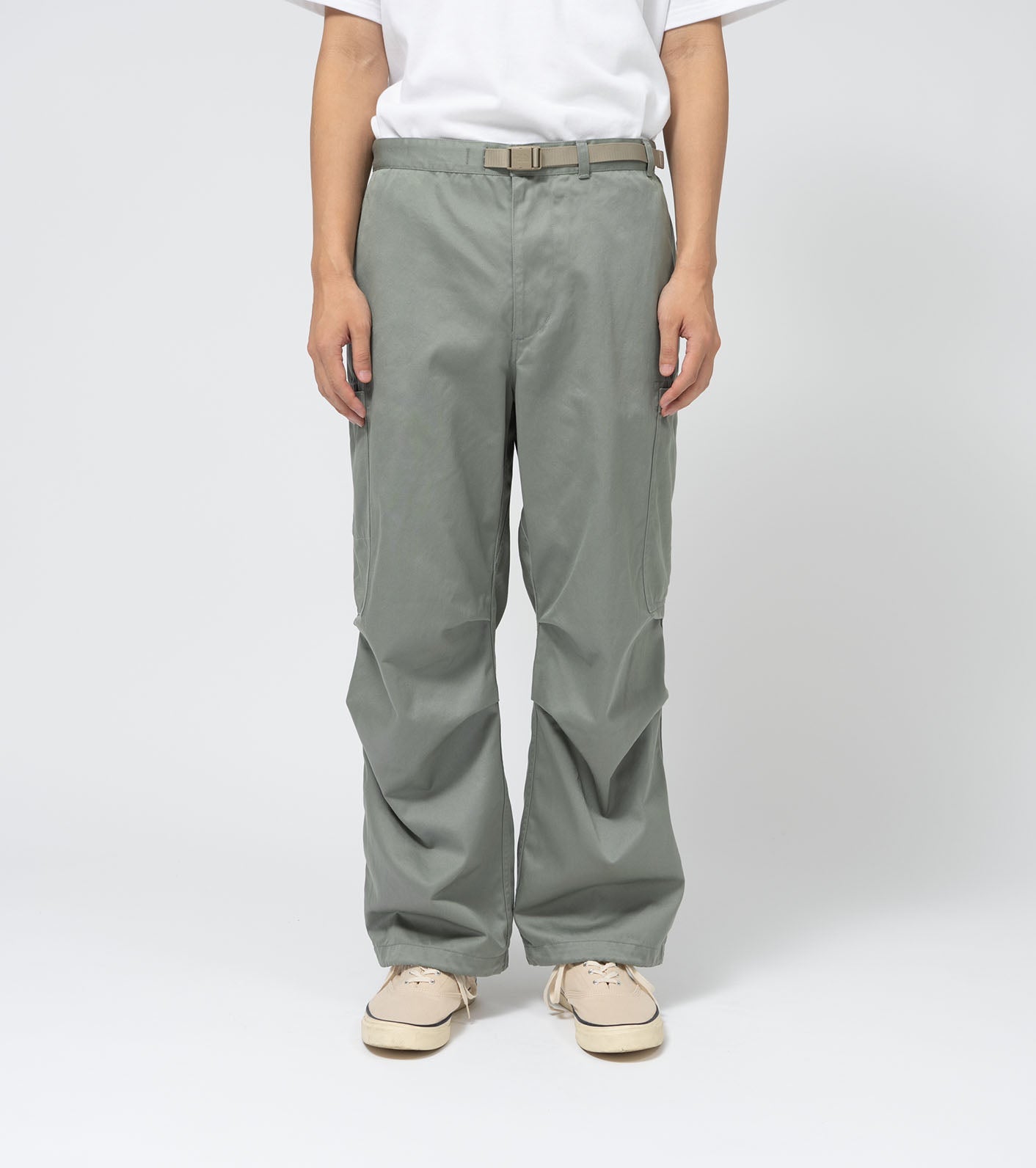THE NORTH FACE PURPLE LABEL Chino Cargo Pocket Field Pants
