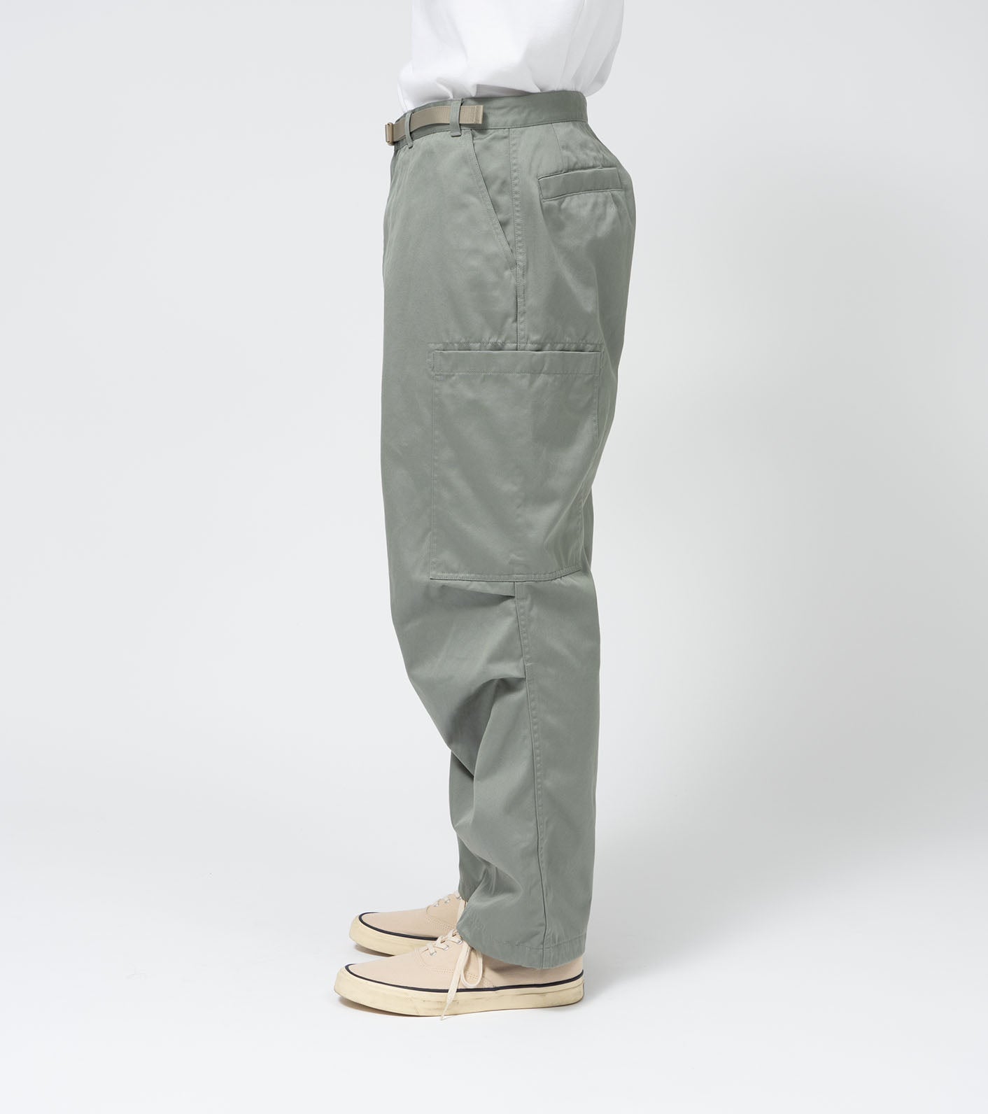 THE NORTH FACE PURPLE LABEL Chino Cargo Pocket Field Pants