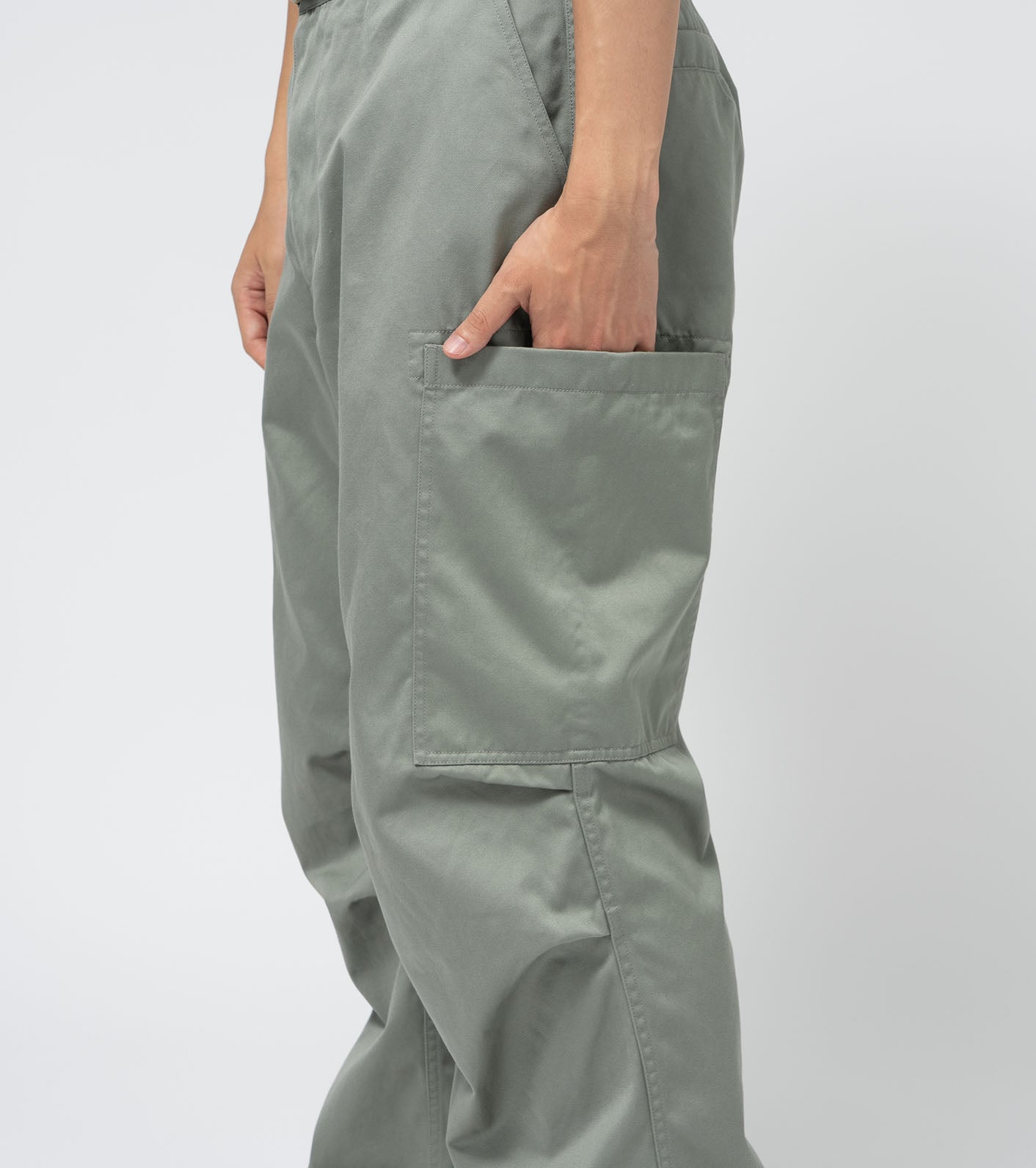 THE NORTH FACE PURPLE LABEL Chino Cargo Pocket Field Pants