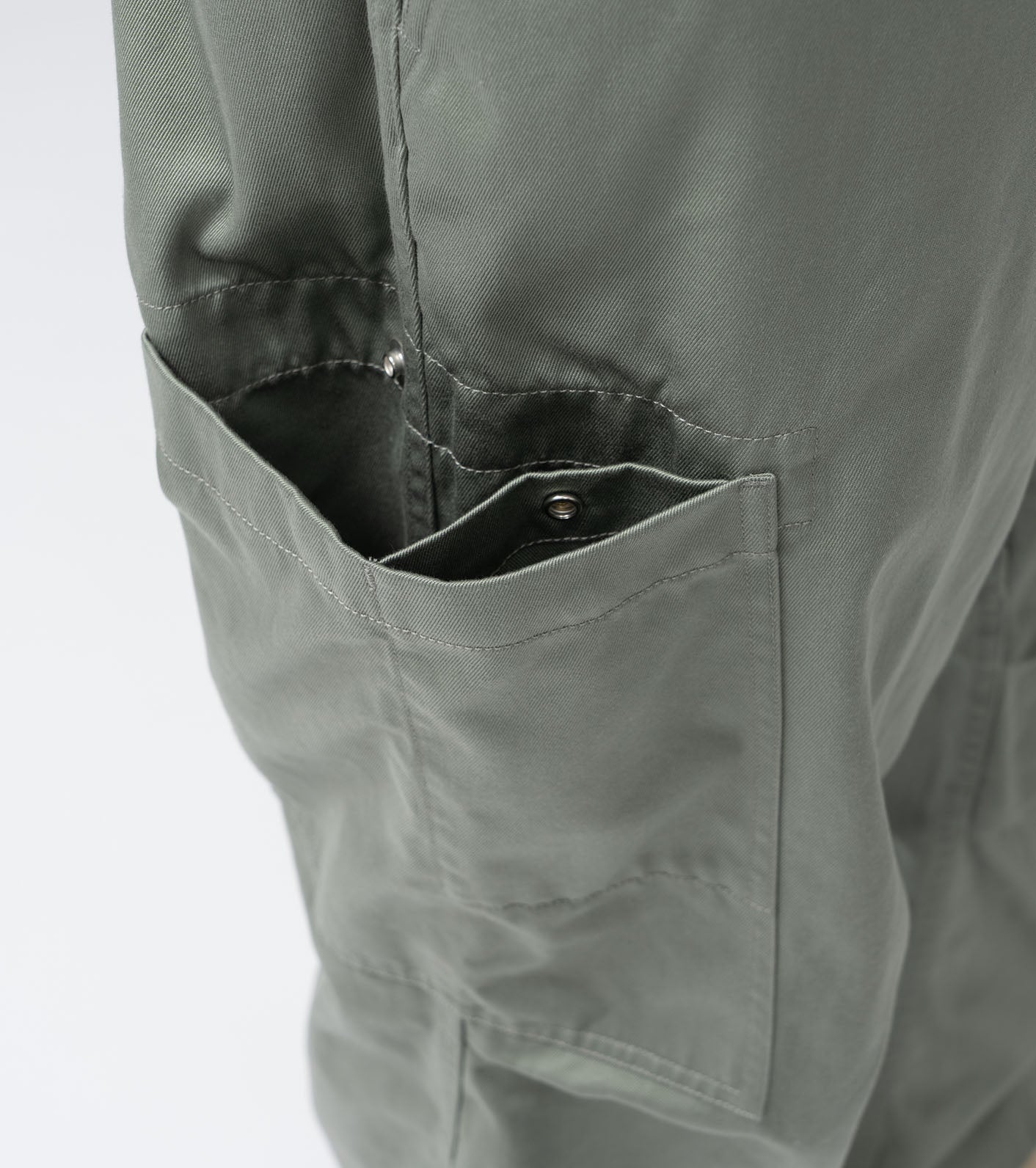 THE NORTH FACE PURPLE LABEL Chino Cargo Pocket Field Pants