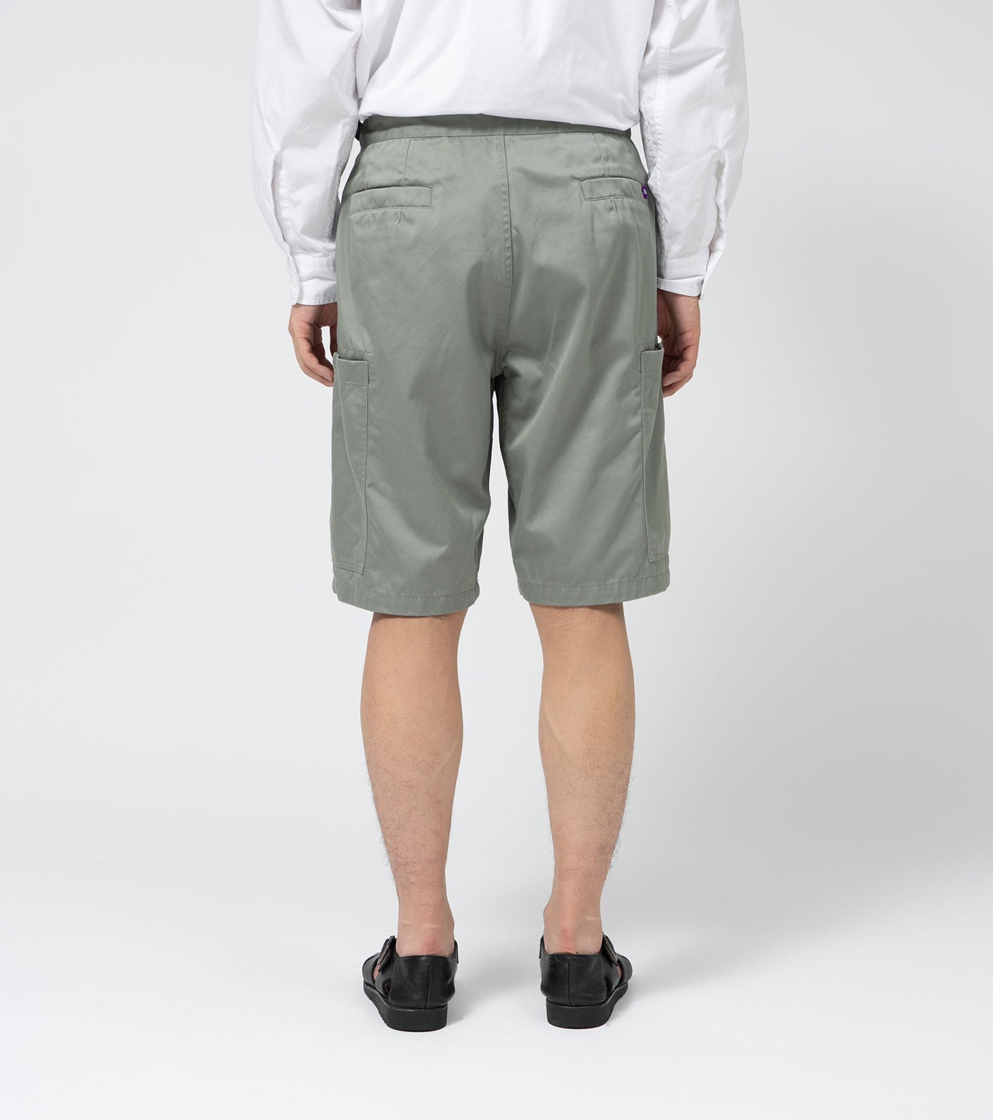 THE NORTH FACE PURPLE LABEL Chino Cargo Pocket Field Shorts