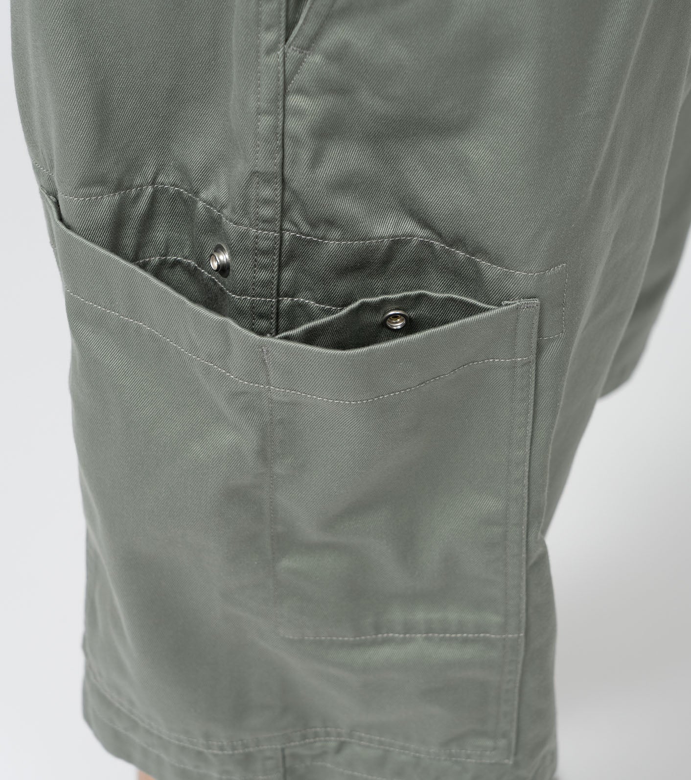 THE NORTH FACE PURPLE LABEL Chino Cargo Pocket Field Shorts
