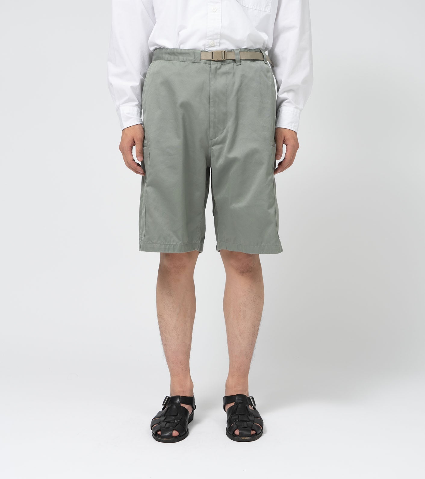THE NORTH FACE PURPLE LABEL Chino Cargo Pocket Field Shorts