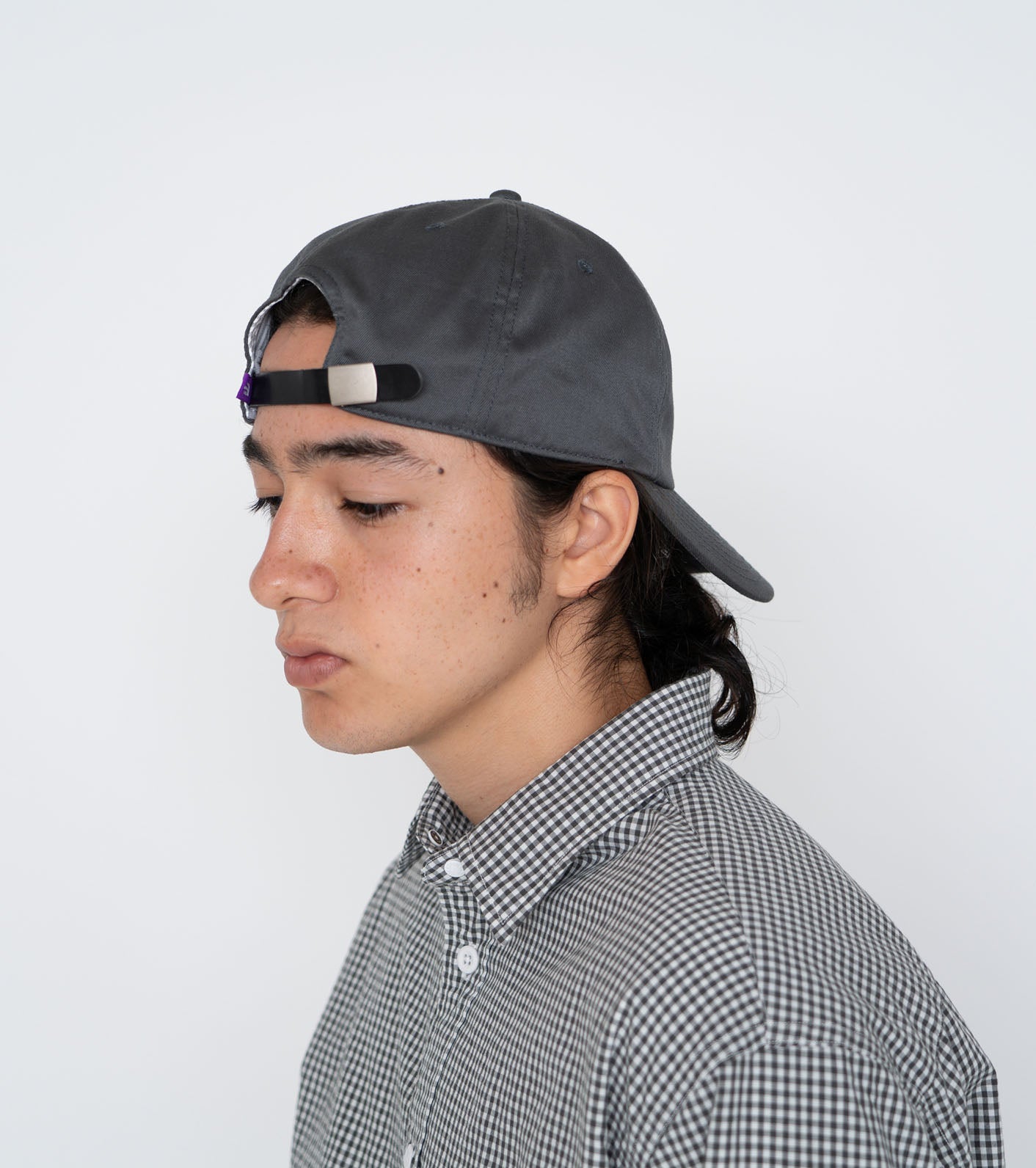 THE NORTH FACE PURPLE LABEL Chino Field Graphic Cap