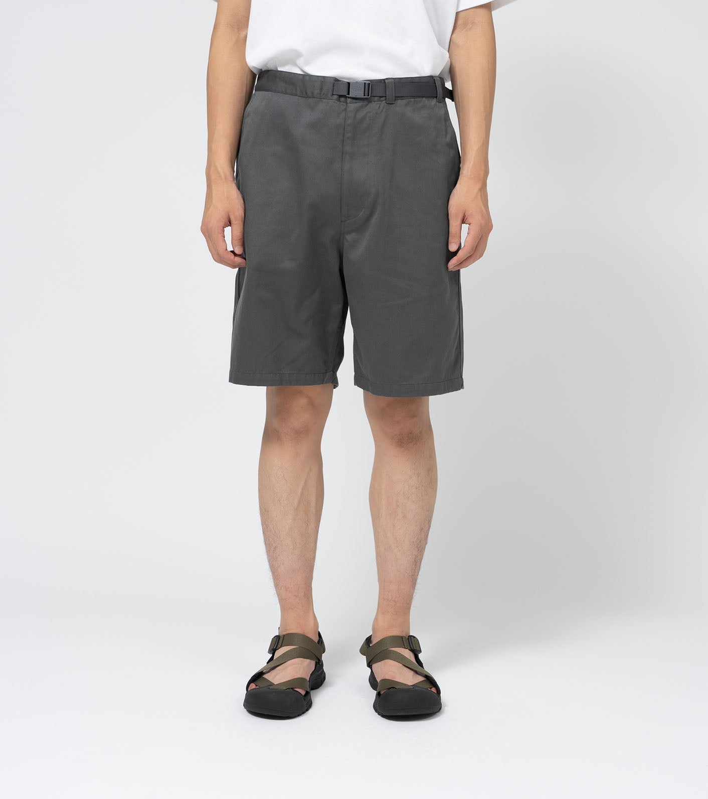 THE NORTH FACE PURPLE LABEL Chino Field Shorts