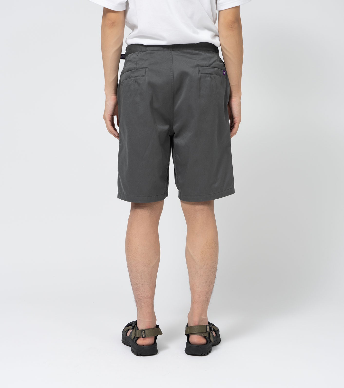 THE NORTH FACE PURPLE LABEL Chino Field Shorts
