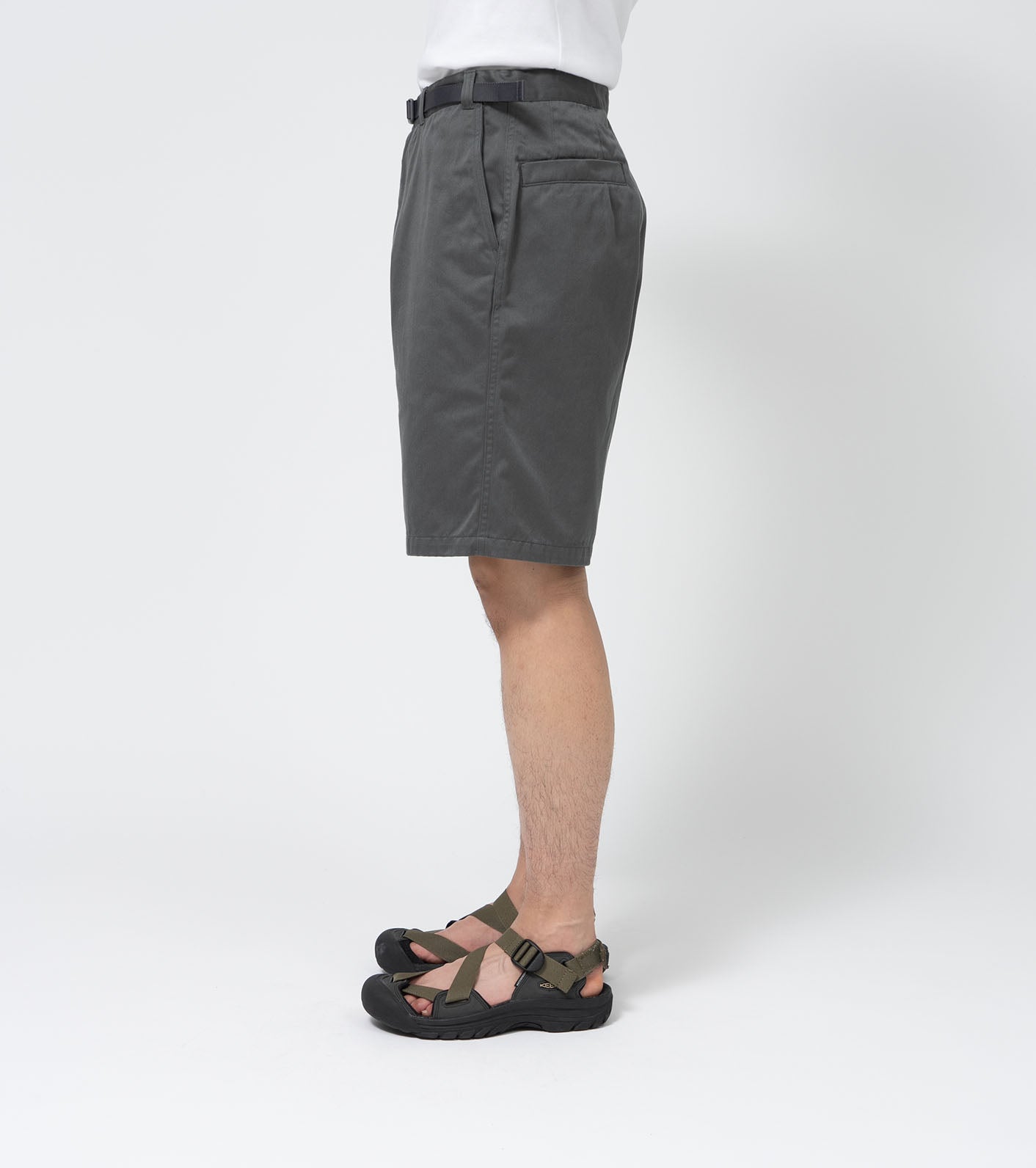 THE NORTH FACE PURPLE LABEL Chino Field Shorts
