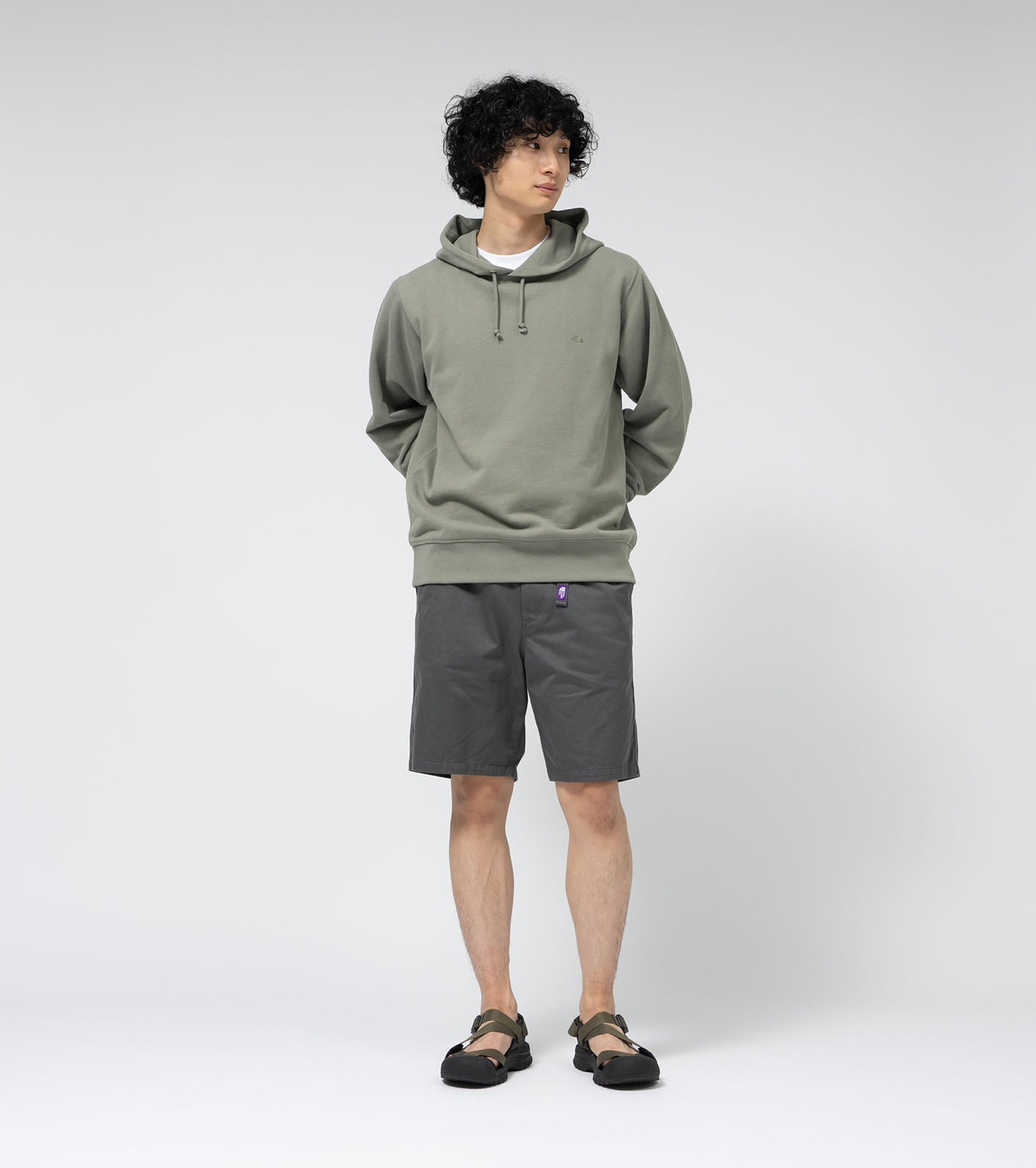 THE NORTH FACE PURPLE LABEL Chino Field Shorts