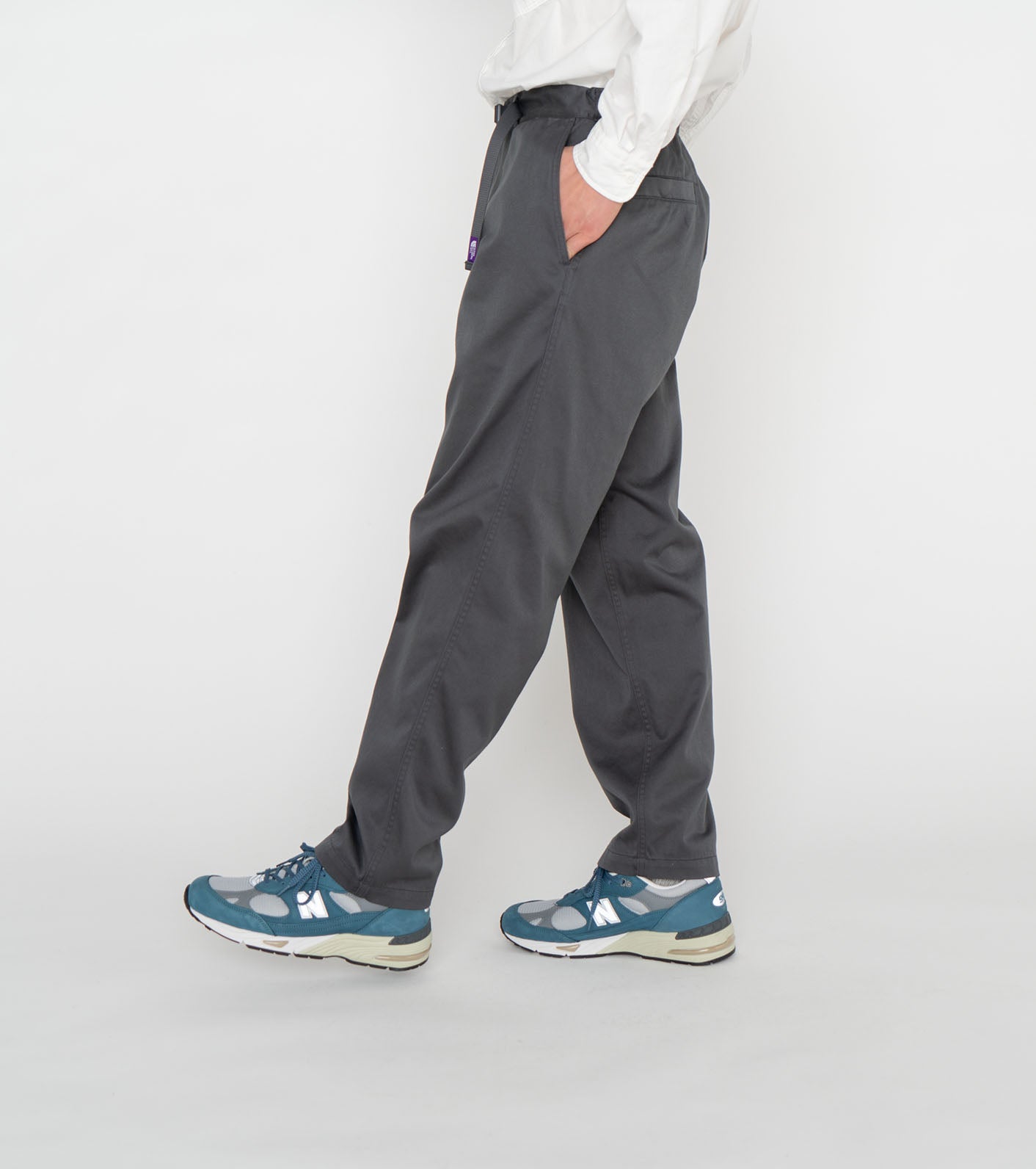 THE NORTH FACE PURPLE LABEL Chino Straight Field Pants