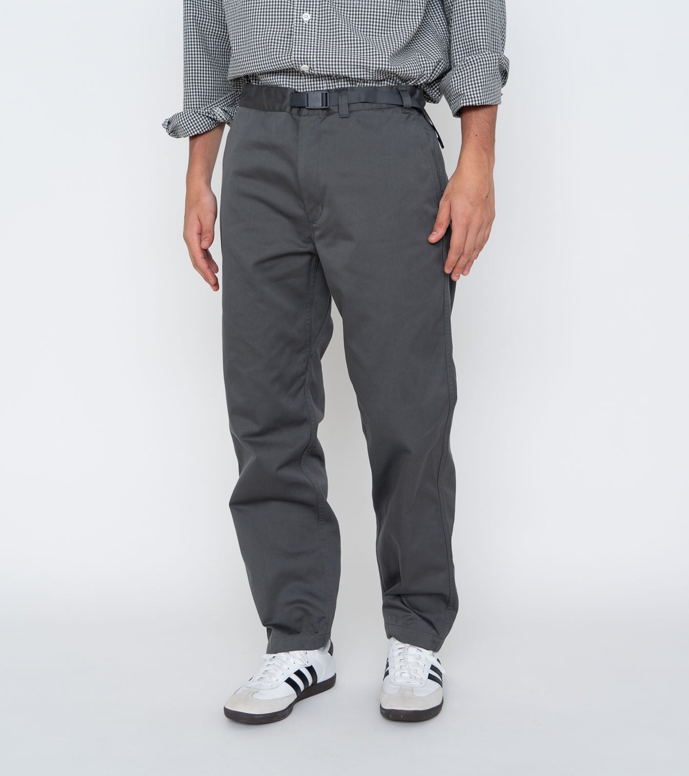THE NORTH FACE PURPLE LABEL Chino Straight Field Pants