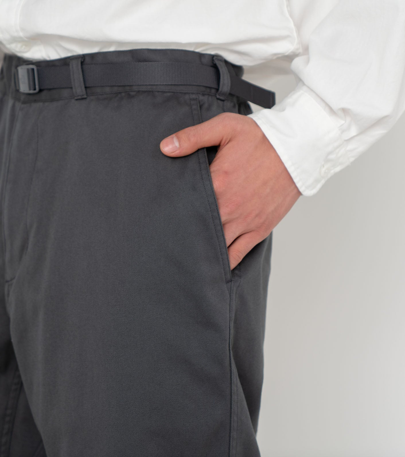 THE NORTH FACE PURPLE LABEL Chino Straight Field Pants