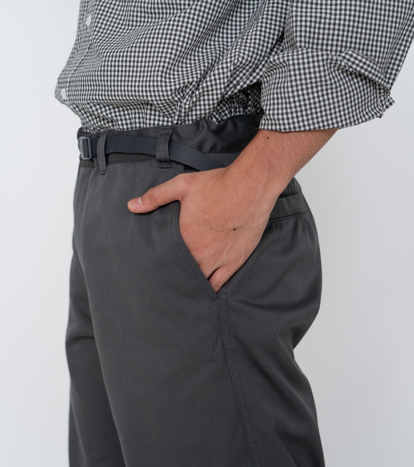 THE NORTH FACE PURPLE LABEL Chino Straight Field Pants