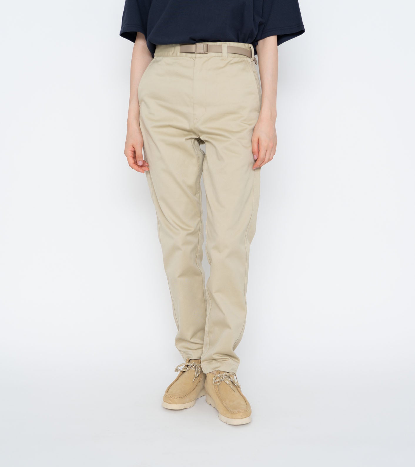 THE NORTH FACE PURPLE LABEL Chino Straight Field Pants
