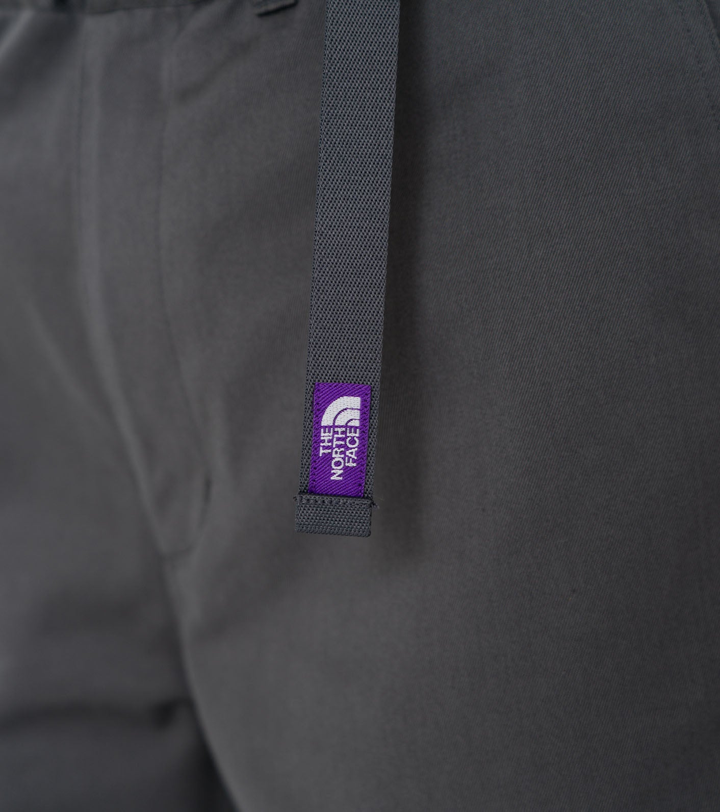 THE NORTH FACE PURPLE LABEL Chino Straight Field Pants
