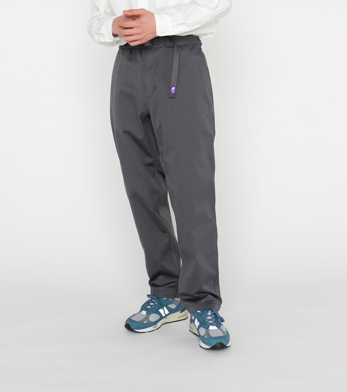 THE NORTH FACE PURPLE LABEL Chino Straight Field Pants