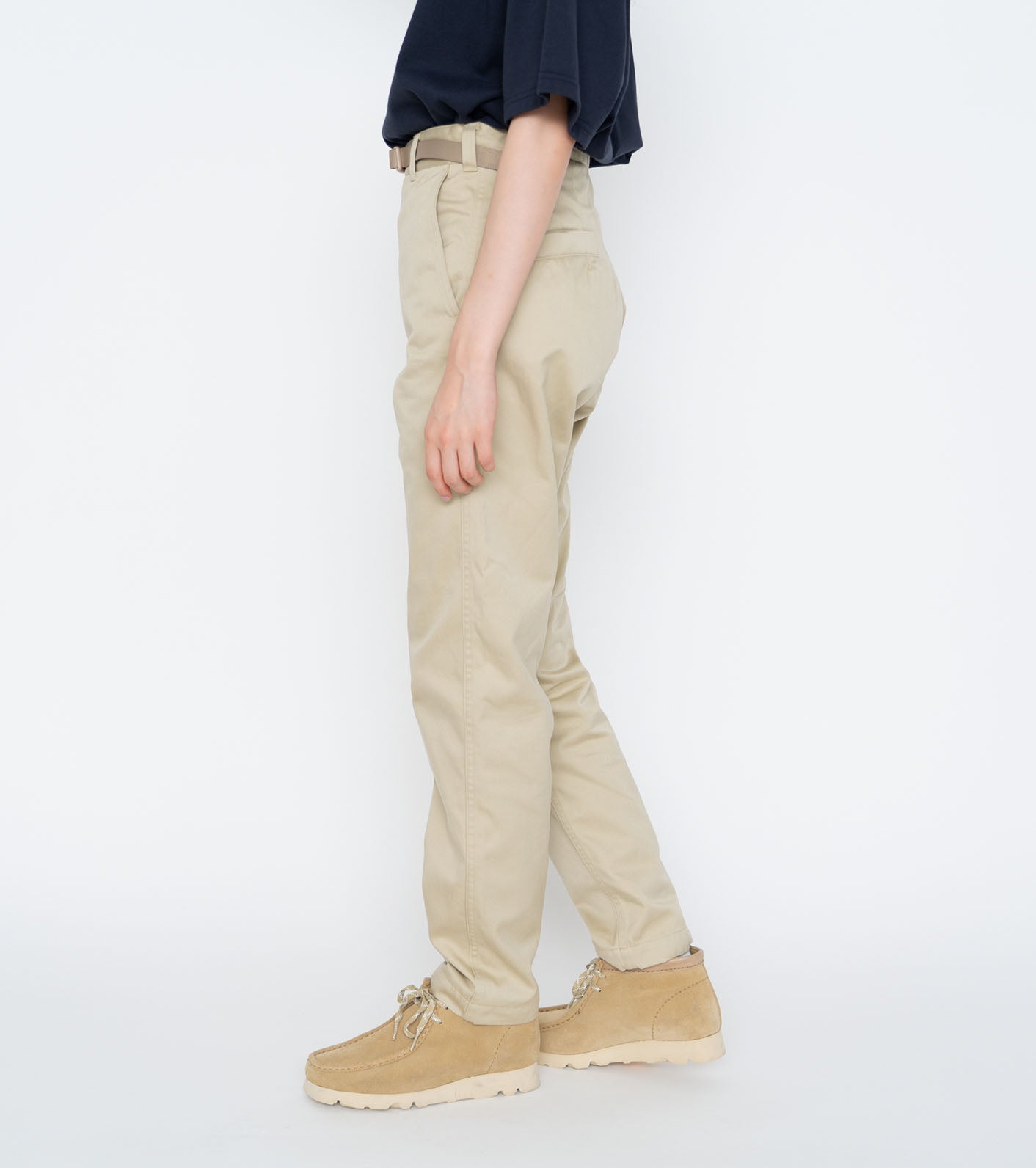 THE NORTH FACE PURPLE LABEL Chino Straight Field Pants