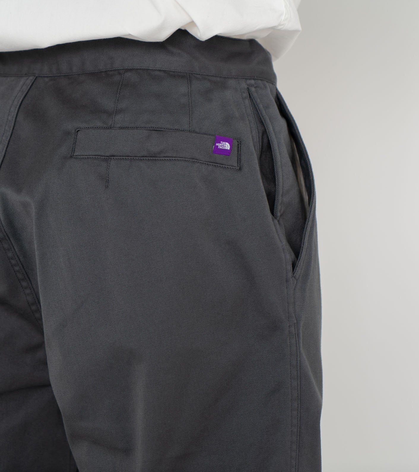 THE NORTH FACE PURPLE LABEL Chino Straight Field Pants