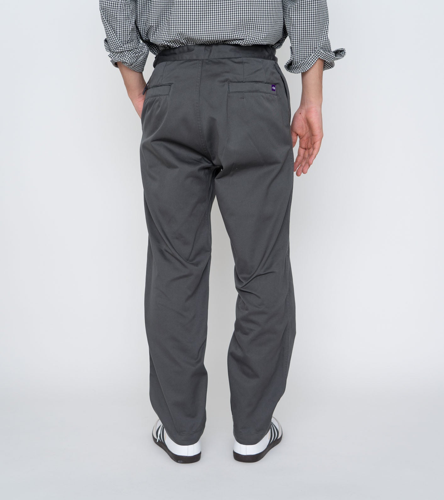 THE NORTH FACE PURPLE LABEL Chino Straight Field Pants