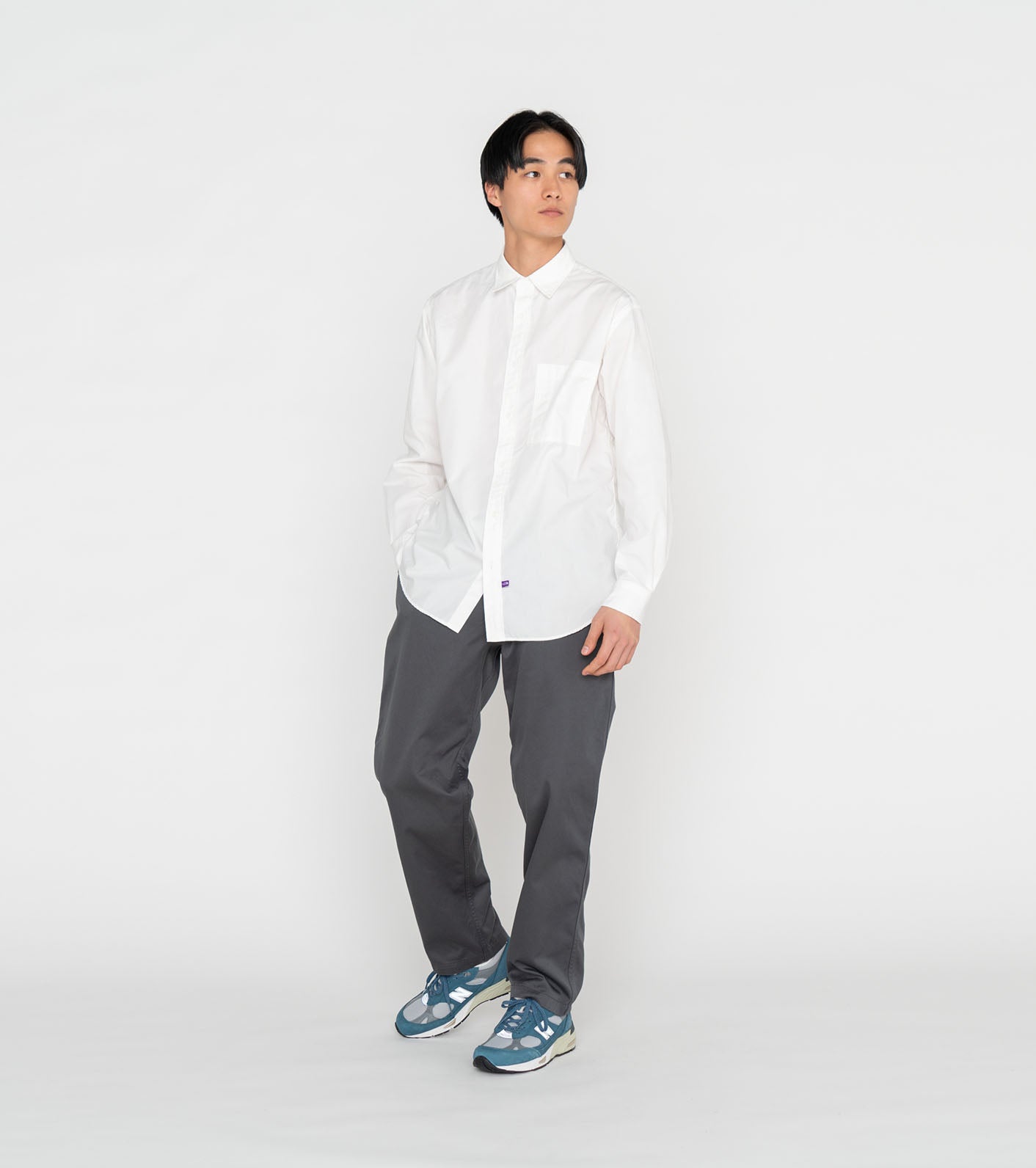 THE NORTH FACE PURPLE LABEL Chino Straight Field Pants