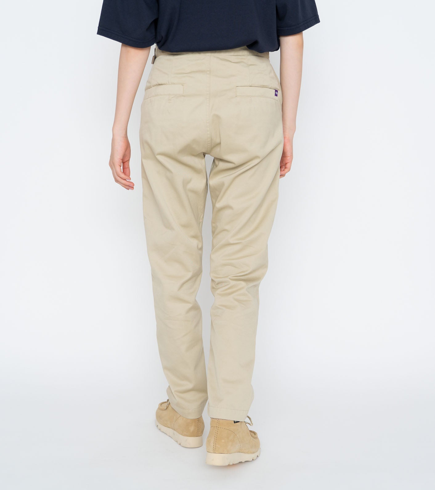 THE NORTH FACE PURPLE LABEL Chino Straight Field Pants