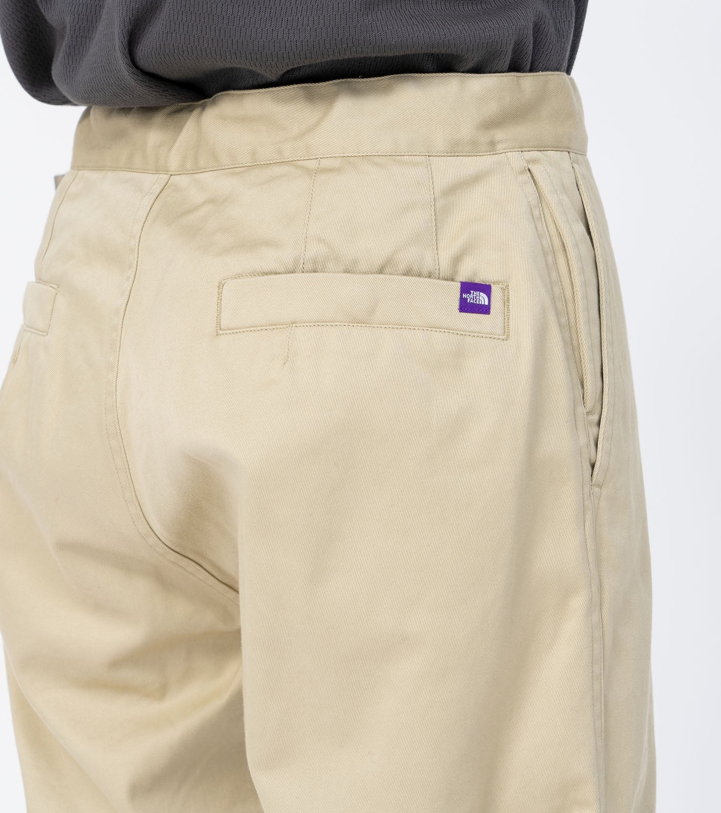 THE NORTH FACE PURPLE LABEL Chino Straight Field Pants