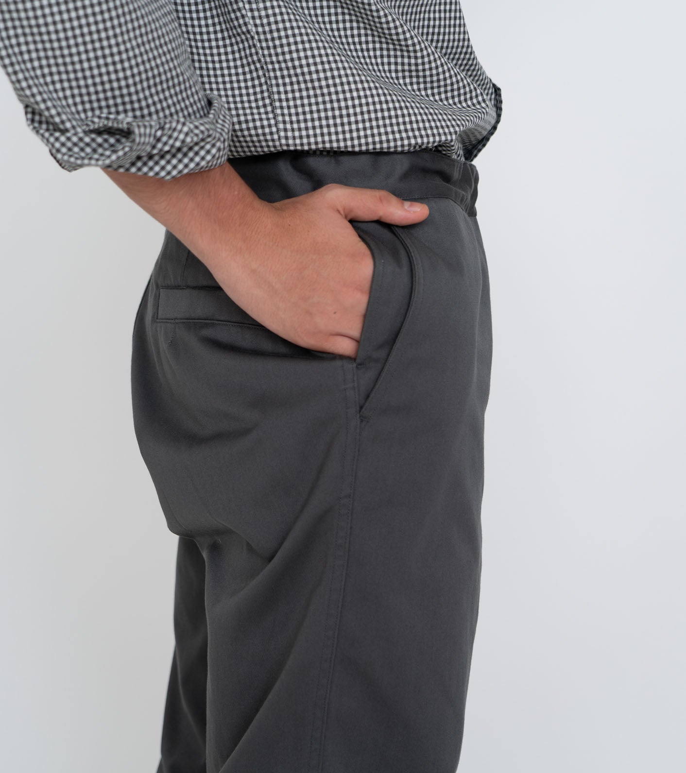 THE NORTH FACE PURPLE LABEL Chino Straight Field Pants