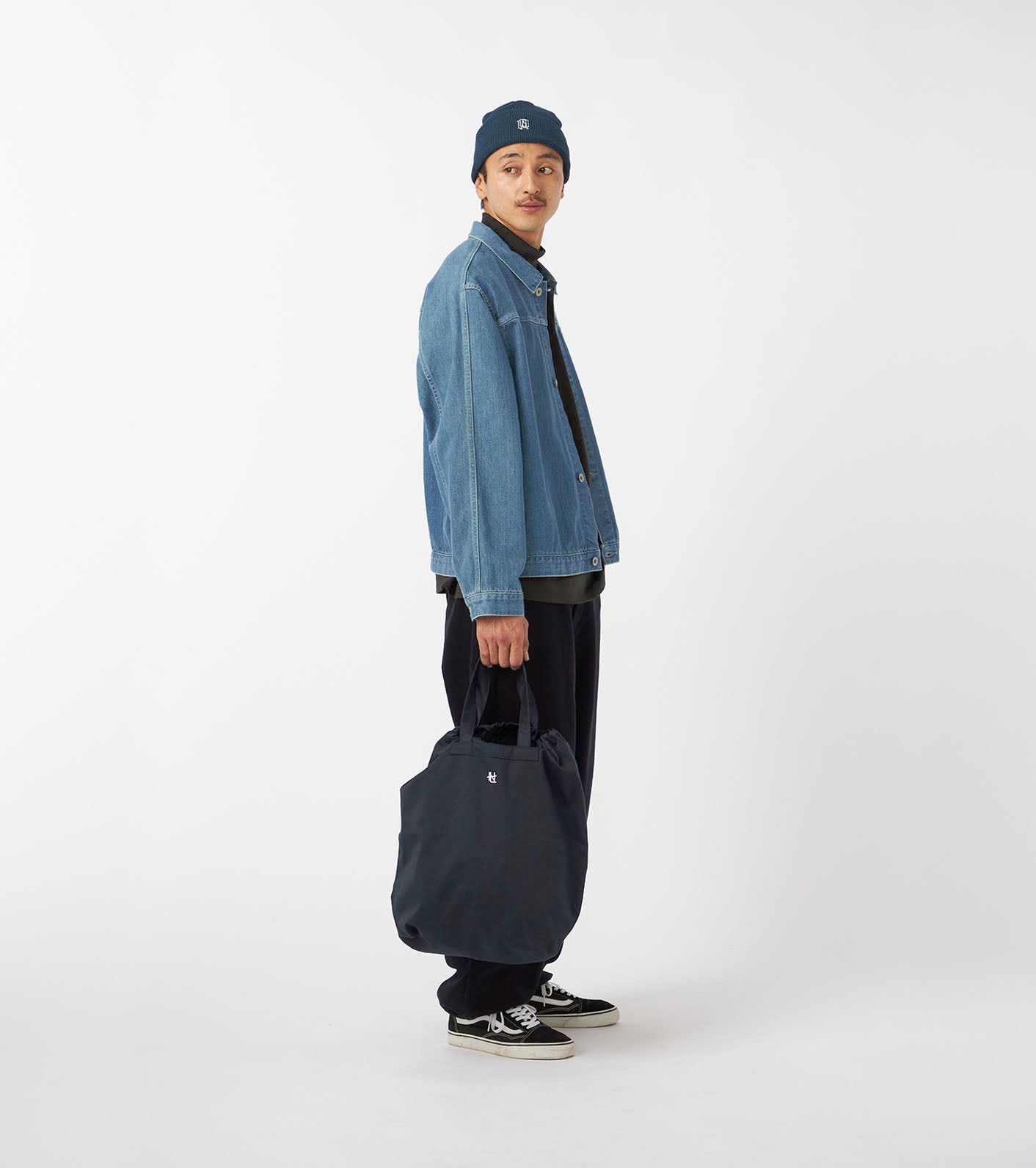 nanamica Chino Tote Bag