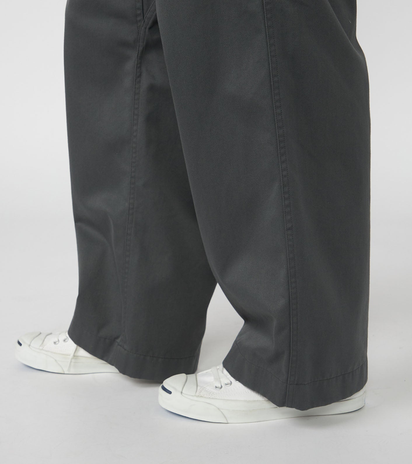 THE NORTH FACE PURPLE LABEL Chino Wide Straight Field Pants