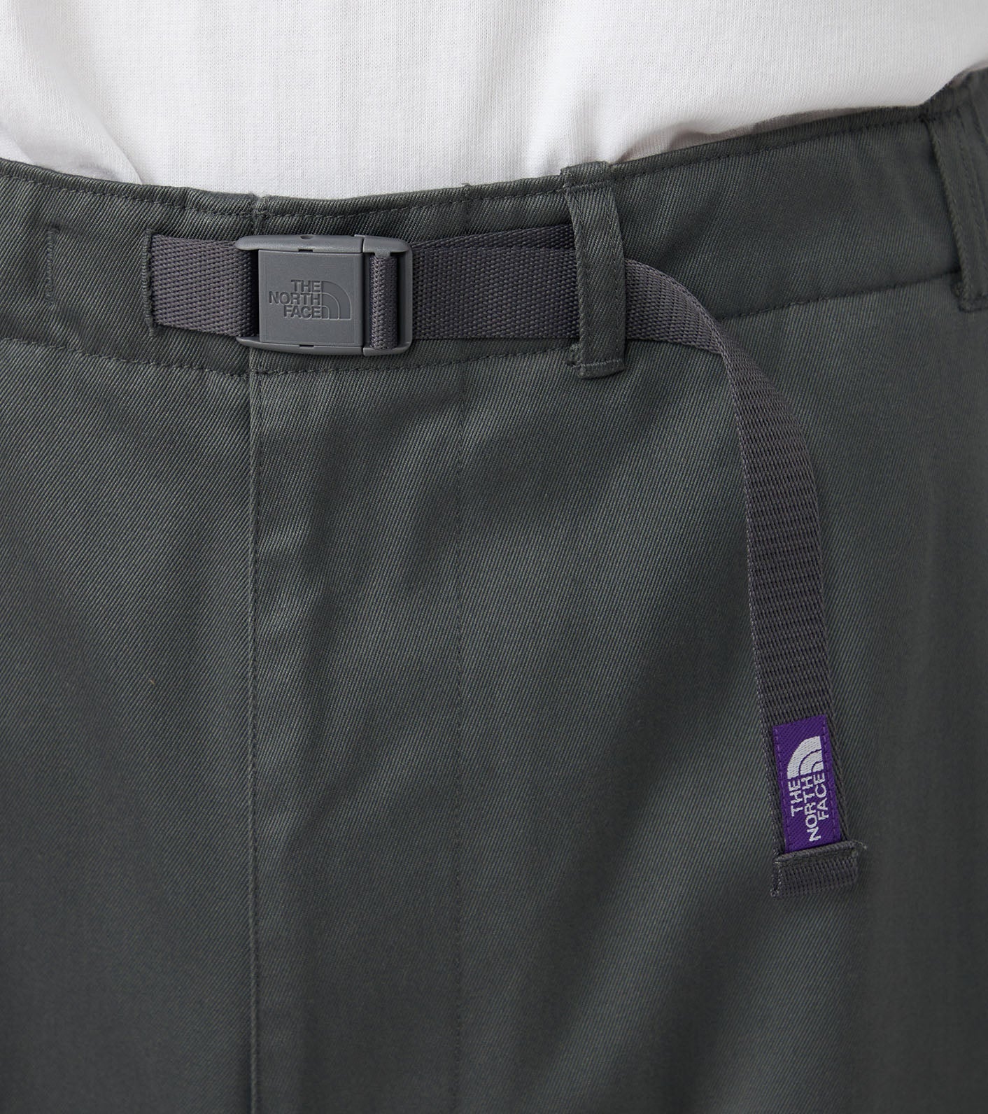 THE NORTH FACE PURPLE LABEL Chino Wide Straight Field Pants