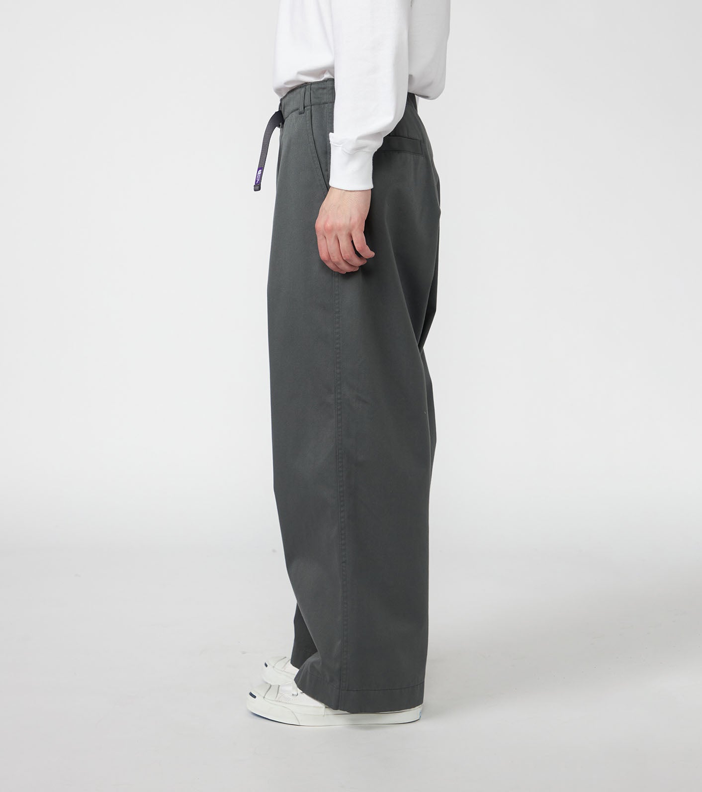 THE NORTH FACE PURPLE LABEL Chino Wide Straight Field Pants