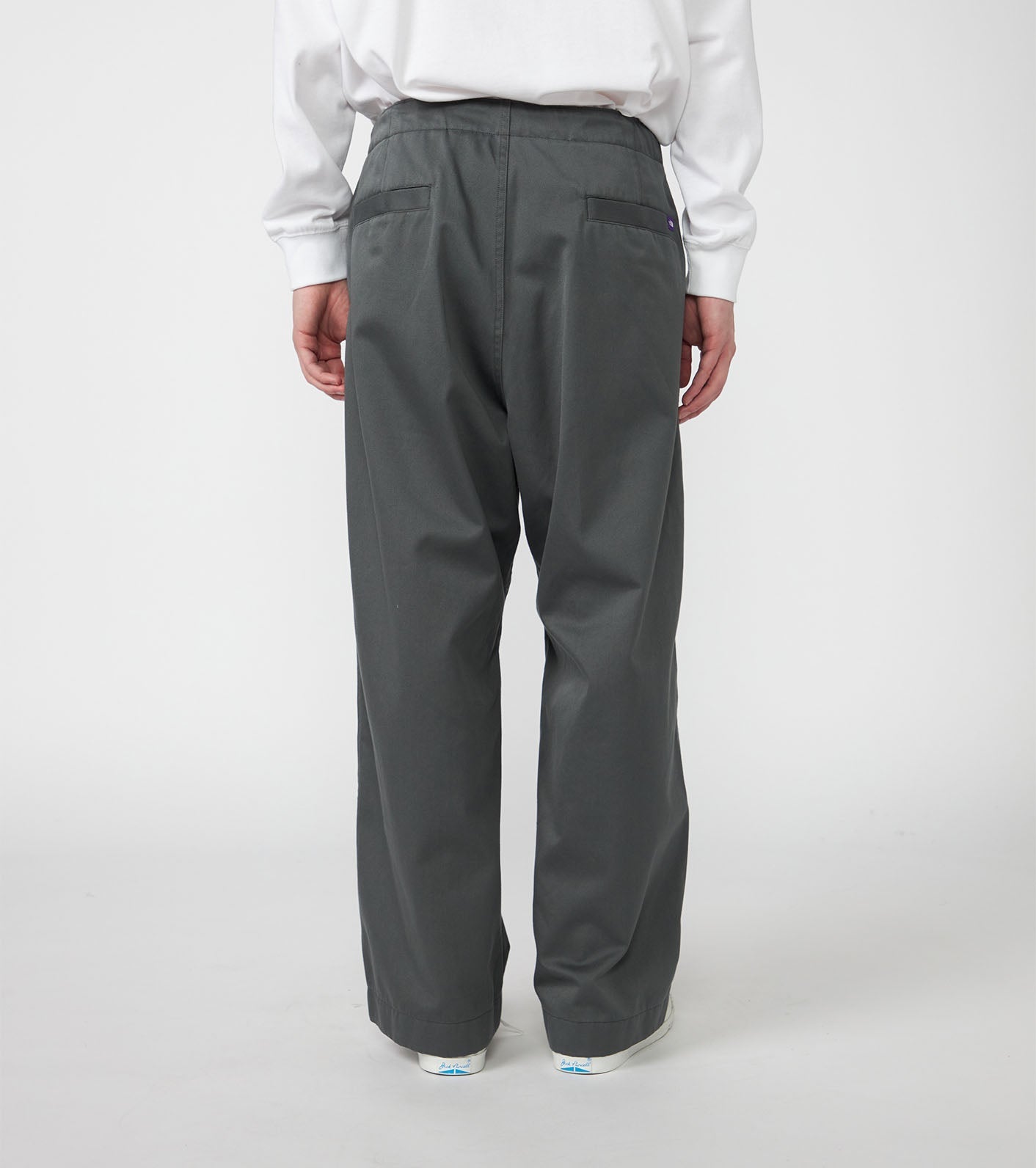 THE NORTH FACE PURPLE LABEL Chino Wide Straight Field Pants