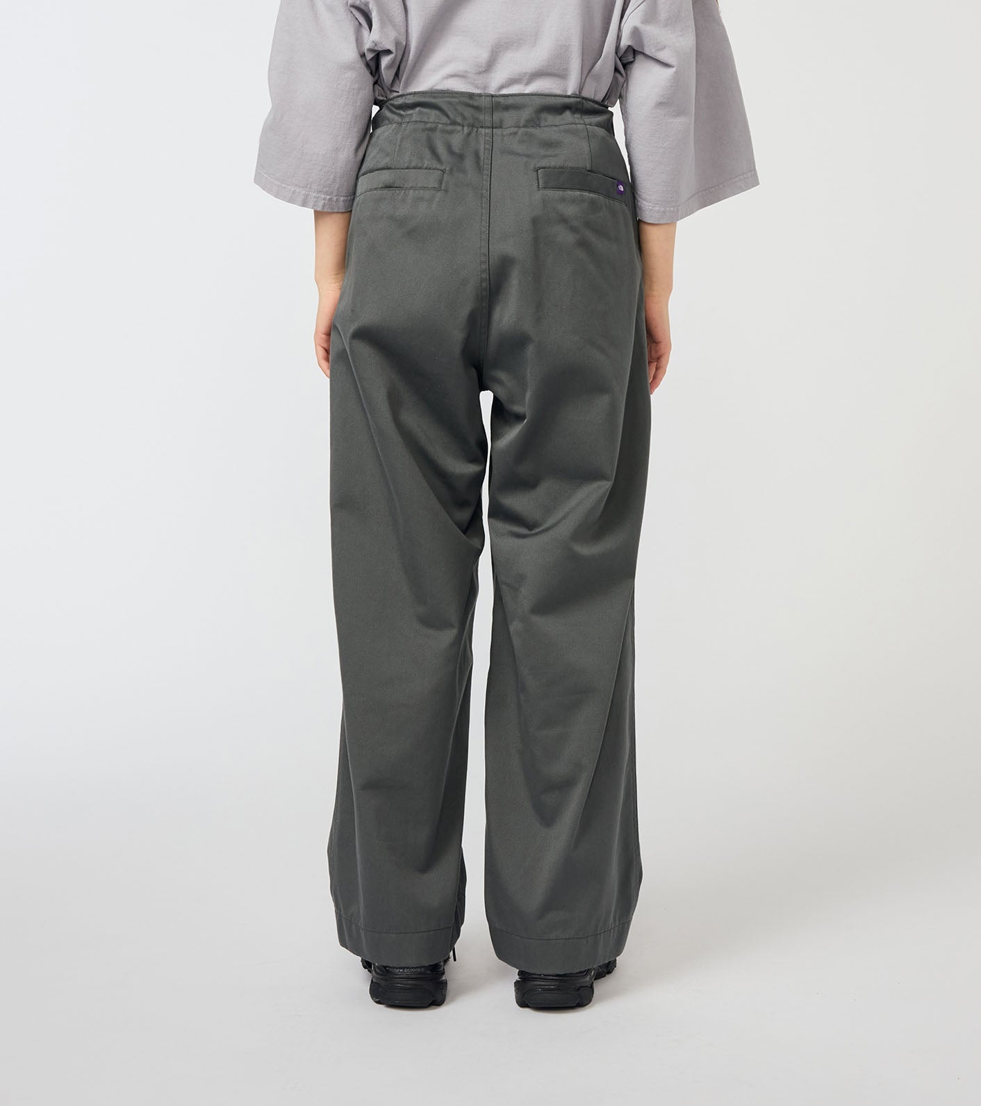 THE NORTH FACE PURPLE LABEL Chino Wide Straight Field Pants