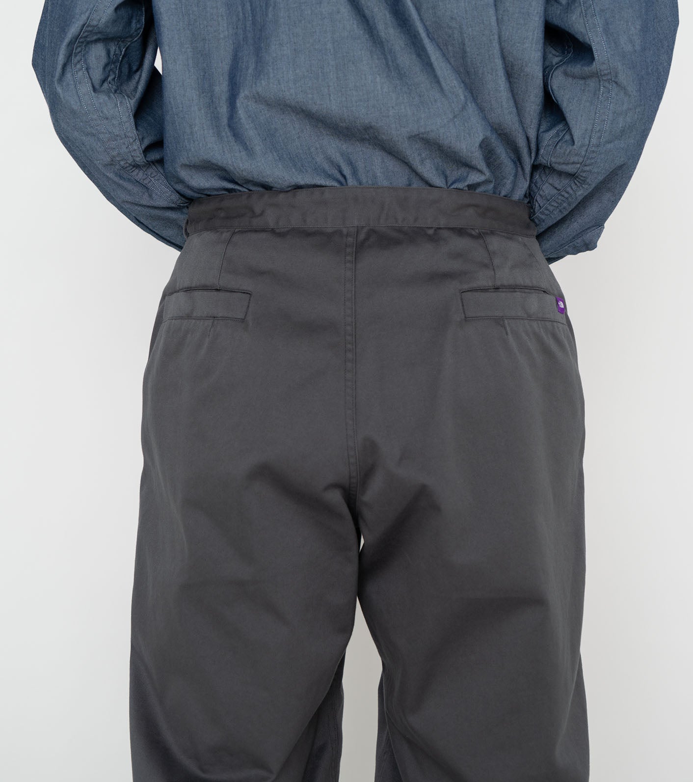 THE NORTH FACE PURPLE LABEL Chino Wide Tapered Field Pants