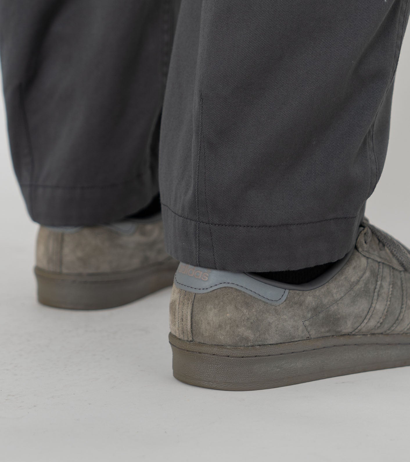 THE NORTH FACE PURPLE LABEL Chino Wide Tapered Field Pants